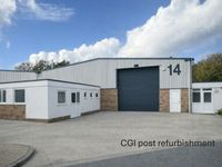 Property Image for 11, 12, 13 & 14 Bordon Trading Estate, Bordon, GU35 9HH