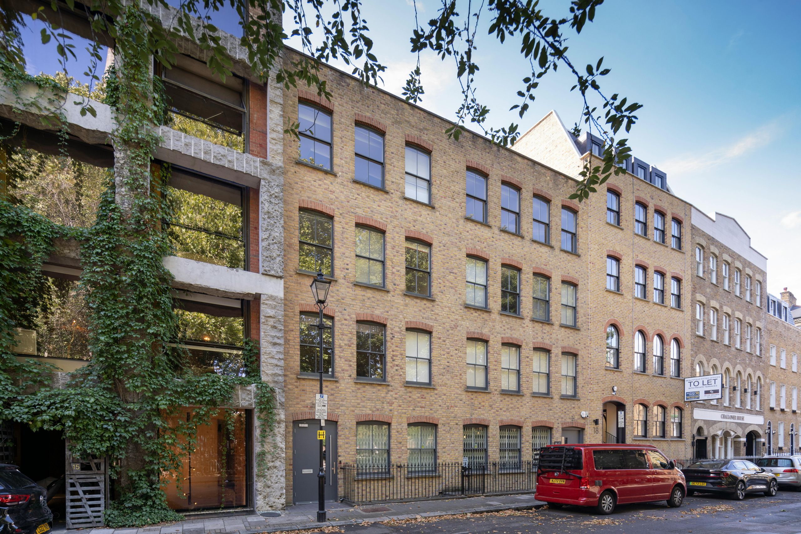 To Let: 16-17 Clerkenwell Close, 16-17 Clerkenwell Close, London, EC1R ...