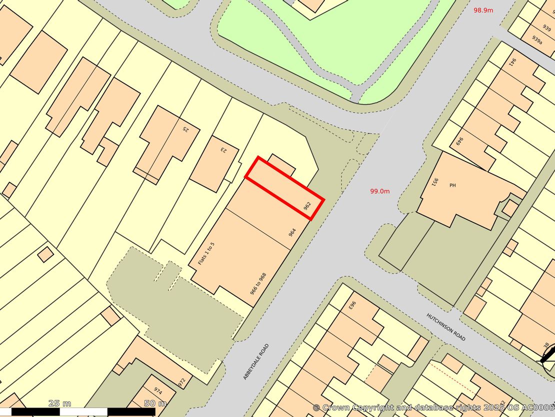 962 Abbeydale Road, Sheffield, South Yorkshire, S7 2QF