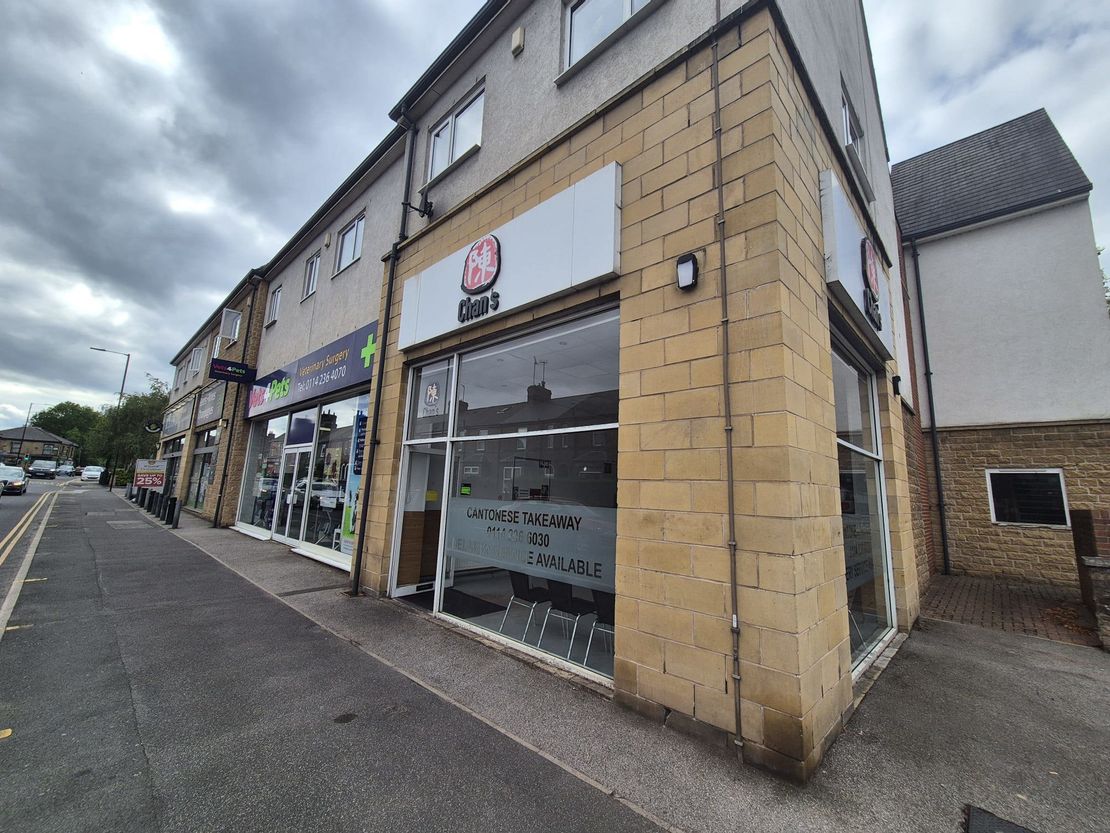 962 Abbeydale Road, Sheffield, South Yorkshire, S7 2QF