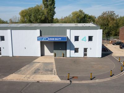 Property Image for Unit 4 Saxon Way Trading Estate, West Drayton, UB7 0LW