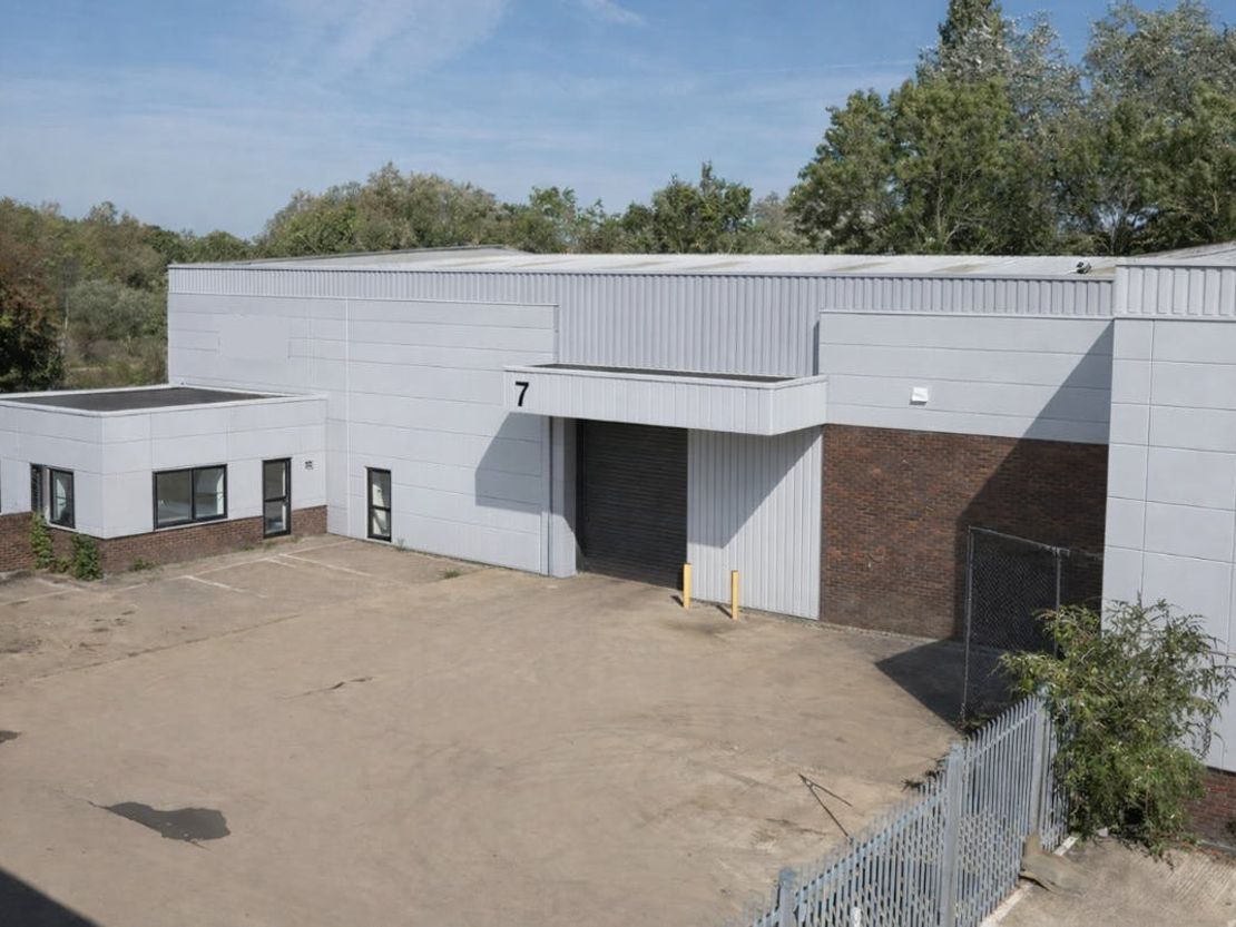 Unit 7 Saxon Way Trading Estate, West Drayton, UB7 0LW
