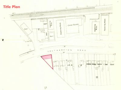 Property Image for Land adjacent to 135 Southampton Road, Portsmouth, PO6 4SB