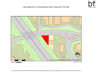 Property Image for Land adjacent to 135 Southampton Road, Portsmouth, PO6 4SB