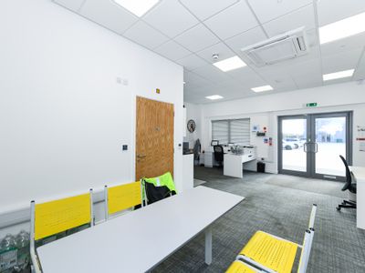 Property Image for Units 1 & 2, Teal Park, Cyan Close, Stoke Bardolph, Nottingham, Nottinghamshire, NG14 5JX
