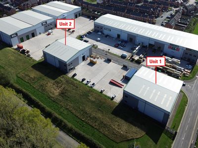 Property Image for Units 1 & 2, Teal Park, Cyan Close, Stoke Bardolph, Nottingham, Nottinghamshire, NG14 5JX