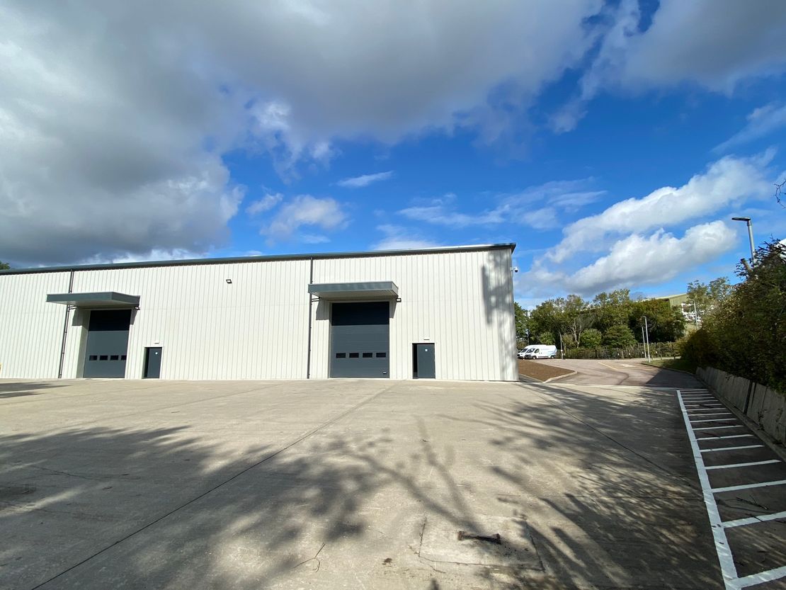 Unit 2 Millwood House, Drury Lane, St. Leonards-On-Sea, East Sussex, TN38 9BA