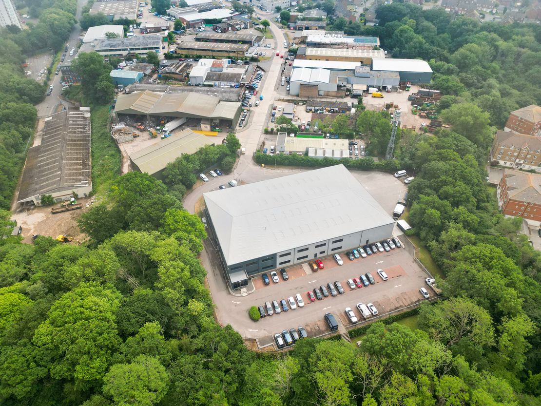 Unit 2 Millwood House, Drury Lane, St. Leonards-On-Sea, East Sussex, TN38 9BA