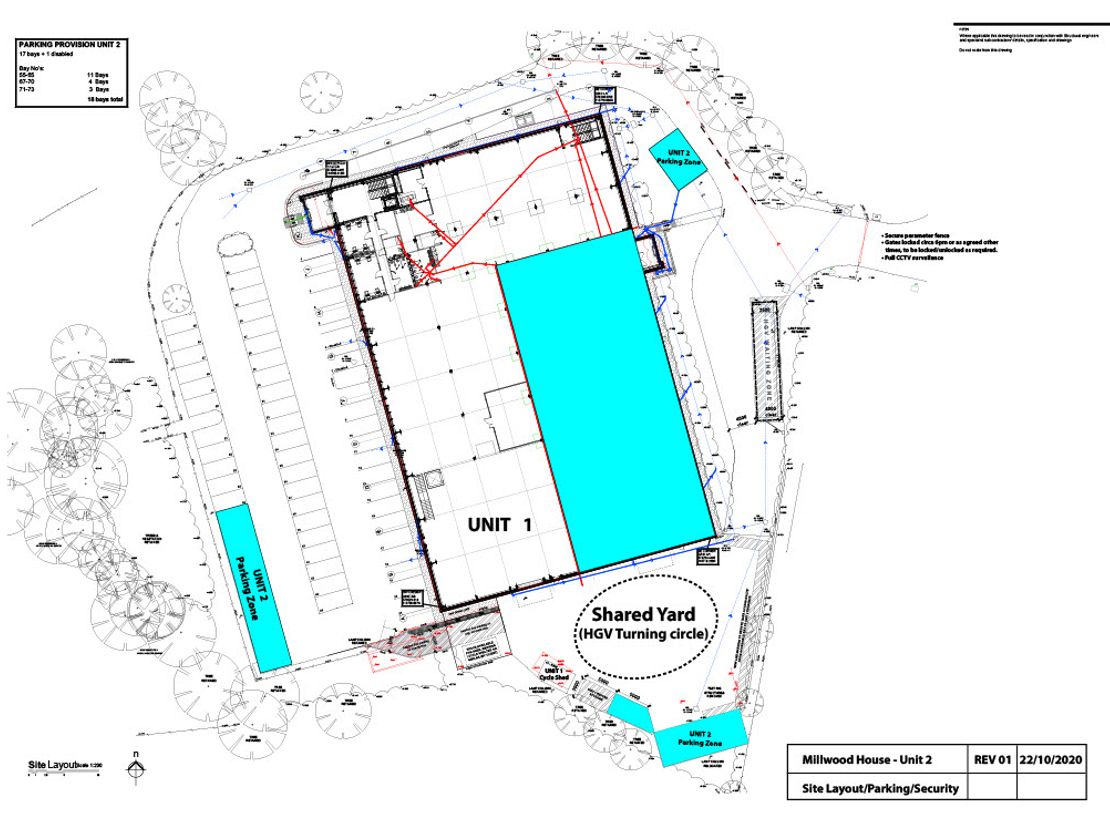 Unit 2 Millwood House, Drury Lane, St. Leonards-On-Sea, East Sussex, TN38 9BA