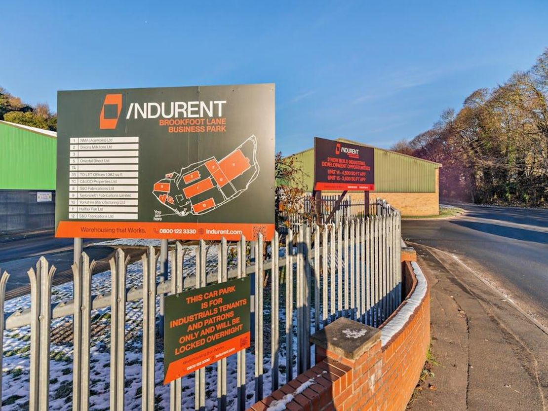 Unit 7B Brookfoot Business Park, Brookfoot Lane, Brighouse