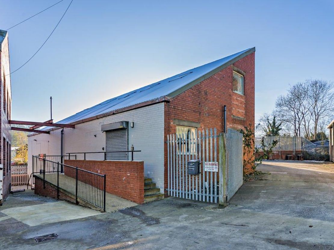 Unit 7B Brookfoot Business Park, Brookfoot Lane, Brighouse