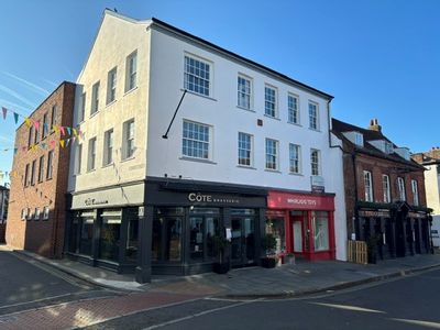 Property Image for First Floor, 62/63 South Street, Chichester, West Sussex, PO19 1EE