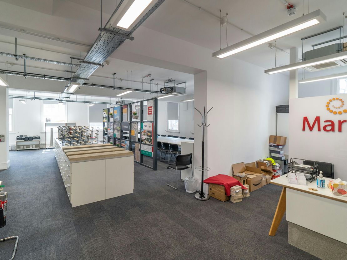 3rd Floor 36 Bennetts Hill, Birmingham, B2 5SN