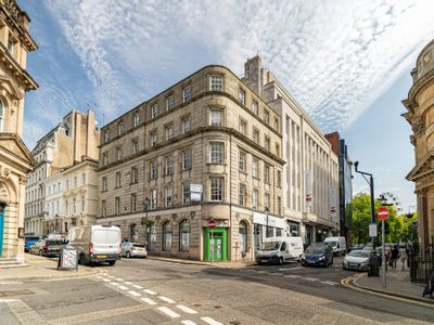 Property Image for 3rd Floor 36 Bennetts Hill, Birmingham, B2 5SN
