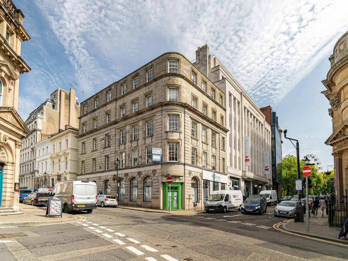3rd Floor 36 Bennetts Hill, Birmingham, B2 5SN