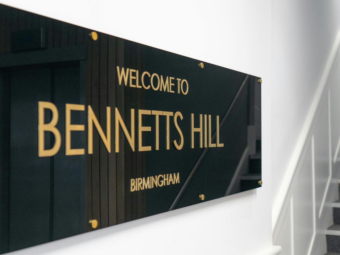 3rd Floor 36 Bennetts Hill, Birmingham, B2 5SN