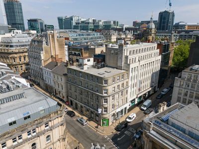 Property Image for 3rd Floor 36 Bennetts Hill, Birmingham, B2 5SN