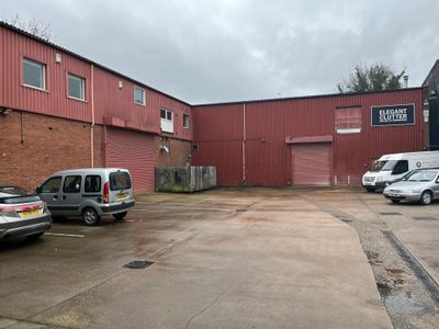 Property Image for The Old Pie Factory, Montague Road, Warwick, CV34 5LW