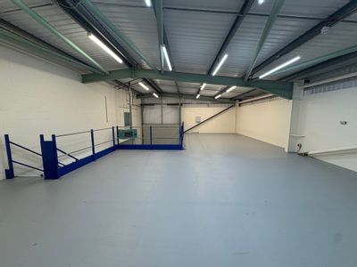Property Image for Unit 3/4 Vancouver Wharf, Hazel Road, Woolston, Southampton, SO19 7BN
