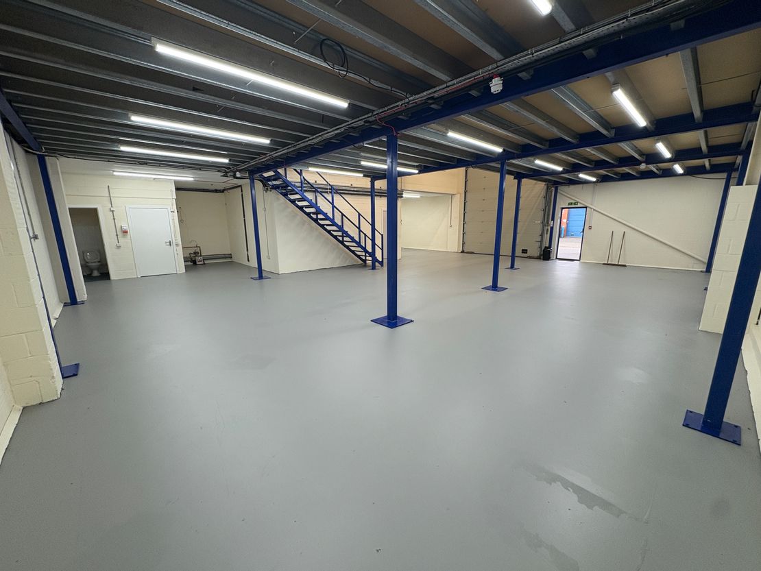 Unit 3/4 Vancouver Wharf, Hazel Road, Woolston, Southampton, SO19 7BN