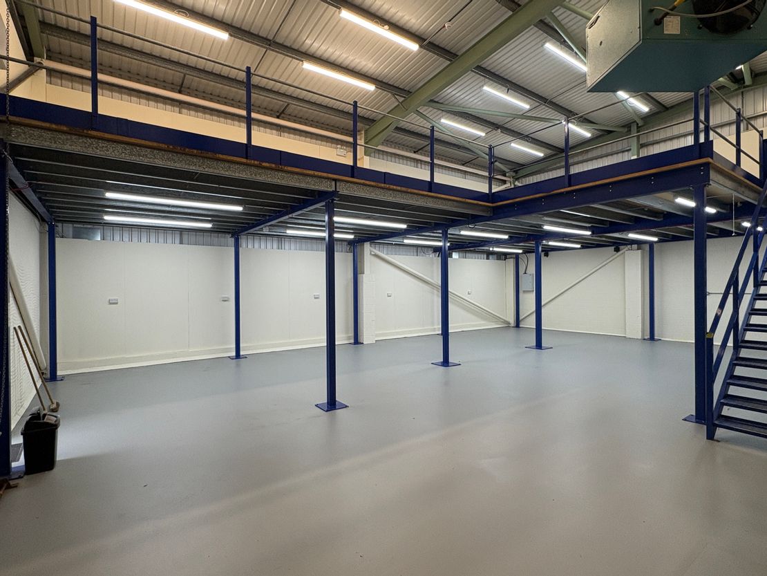 Unit 3/4 Vancouver Wharf, Hazel Road, Woolston, Southampton, SO19 7BN