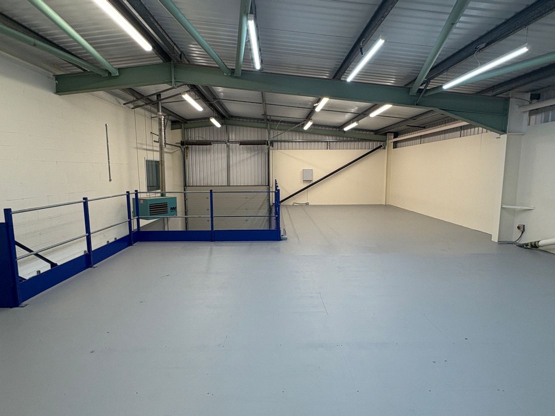 Unit 3/4 Vancouver Wharf, Hazel Road, Woolston, Southampton, SO19 7BN
