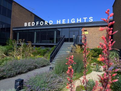 Property Image for Bedford Heights, Manton Lane, Bedford, MK41 7PH