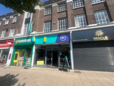 Property Image for 16 Effingham Street, Rotherham, South Yorkshire, S65 1AJ