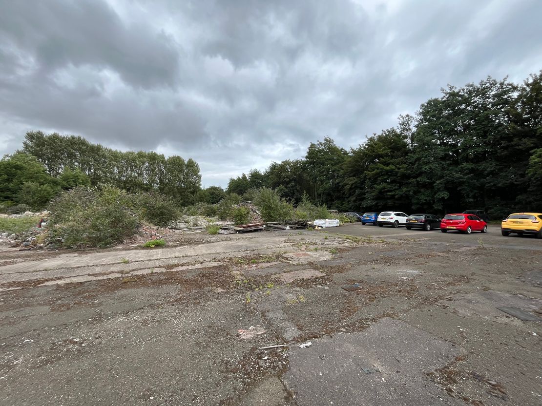 Site 1 Forties Road, Baldovie Industrial Estate, Dundee, Angus, DD4 0NS