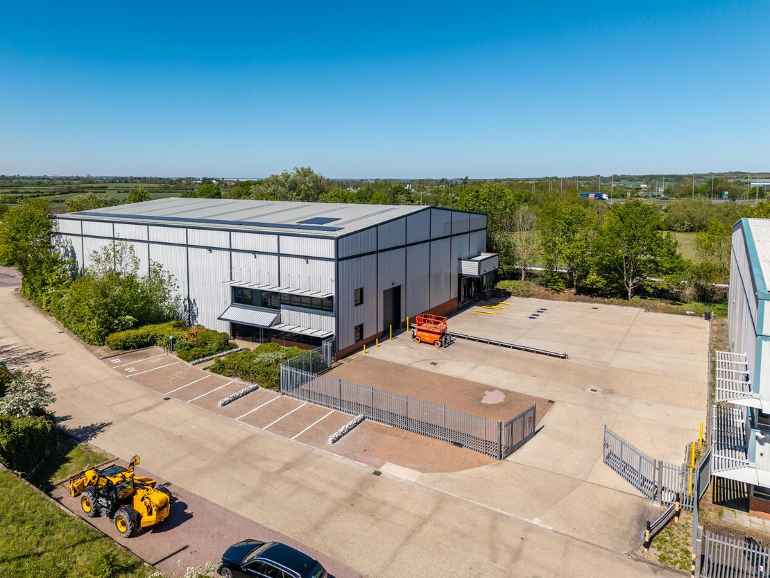Crawley Crossing, Unit 3, M1 Junction 13, Milton Keynes, MK43 0UT