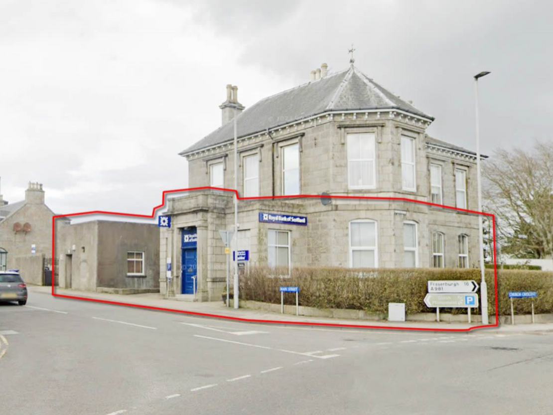 2 Main St, New Deer, Turriff AB53 6TA