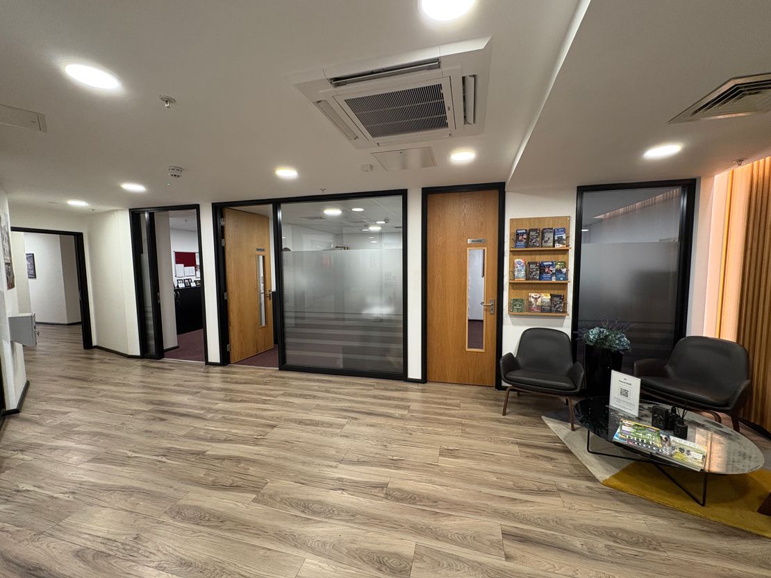17 Paddock Row Eastgate Square, Chester, CH1 1EA