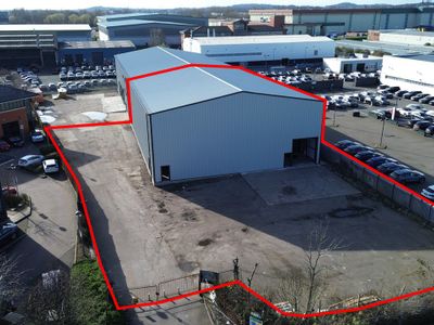 Property Image for Abbeyfield Road, Nottingham, Nottinghamshire, NG7 2SZ