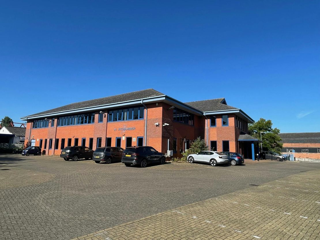 Namber House, 23 Davis Road, Chessington, KT9 1HS