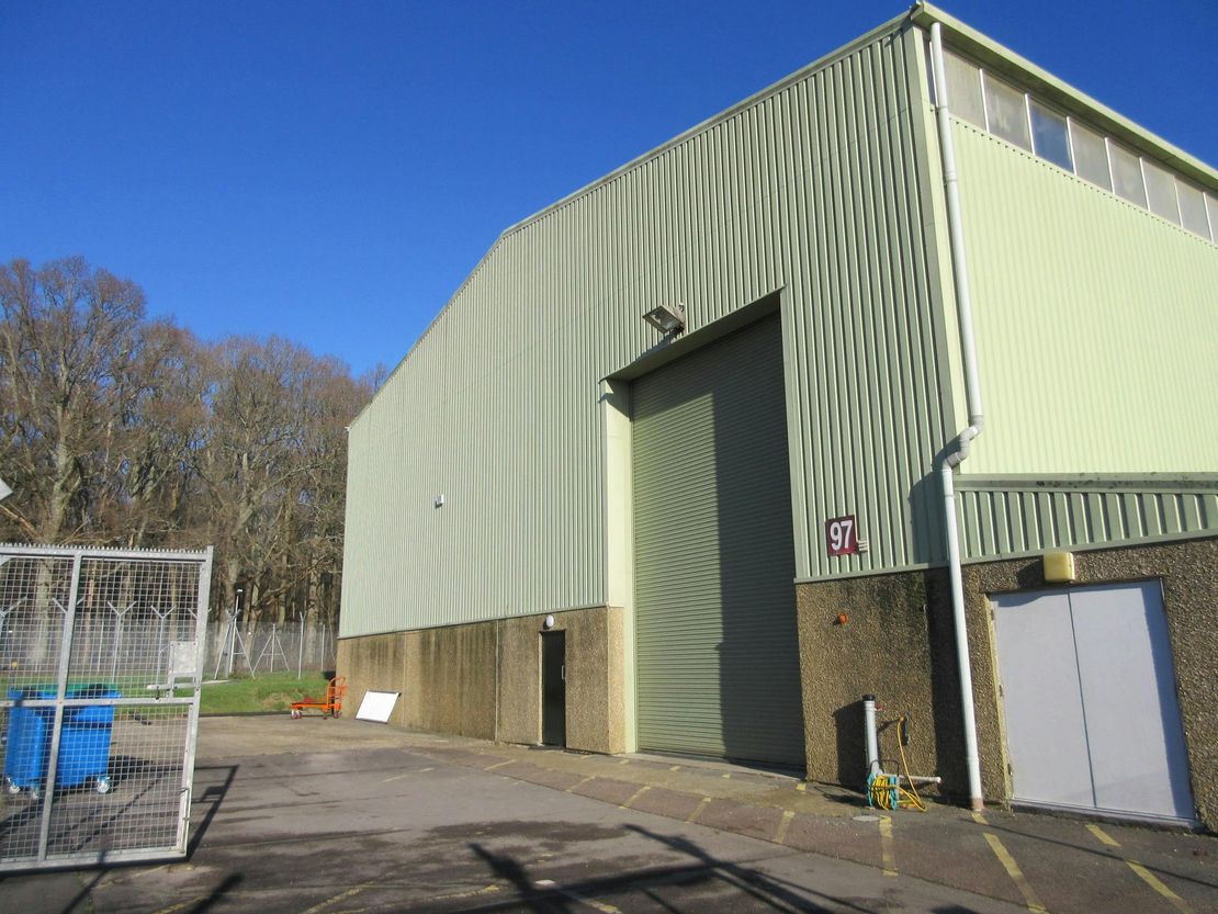 Building 97, Dunsfold Park, Canada Avenue, Cranleigh, GU6 8TB