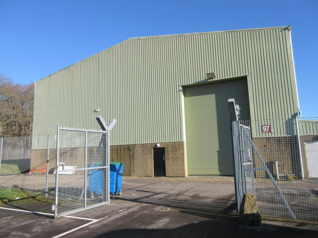 Building 97, Dunsfold Park, Canada Avenue, Cranleigh, GU6 8TB