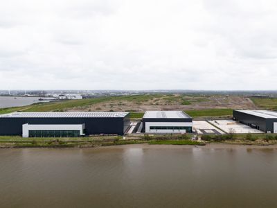 Property Image for Momentum Logistics Park, Coldhabour Lane, Rainham, London, RM13 9BJ