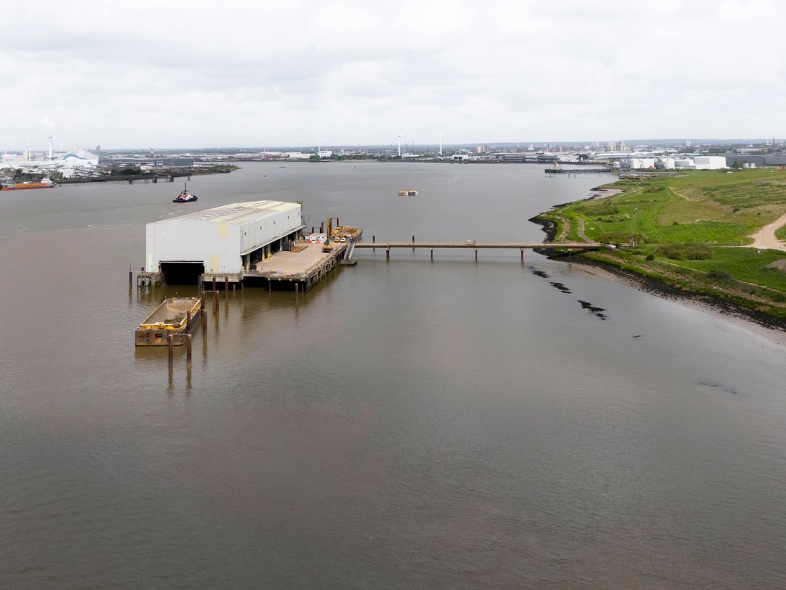 Momentum Logistics Park, Coldhabour Lane, Rainham, London, RM13 9BJ