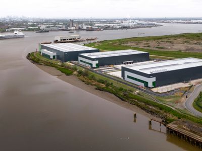 Property Image for Momentum Logistics Park, Coldhabour Lane, Rainham, London, RM13 9BJ