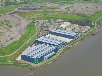 Property Image for Momentum Logistics Park, Coldhabour Lane, Rainham, London, RM13 9BJ