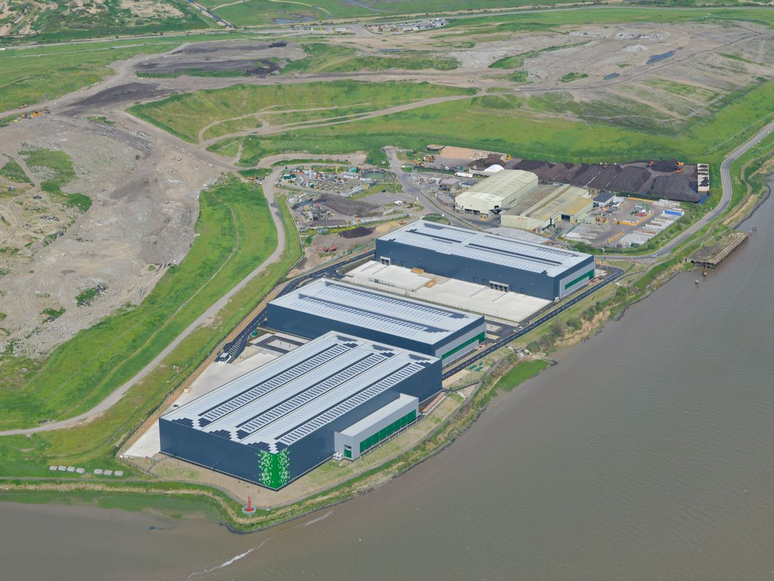 Momentum Logistics Park, Coldhabour Lane, Rainham, London, RM13 9BJ
