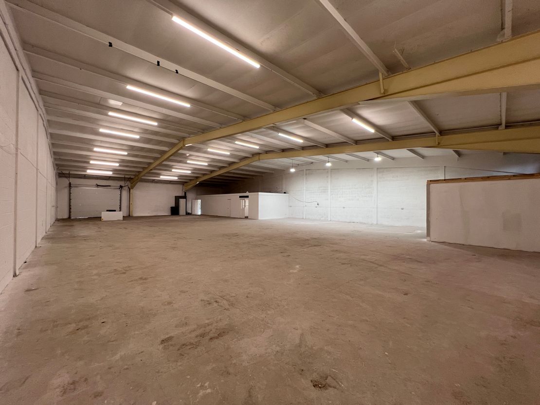 Unit 2, Hedley Trade Park, Hedley Way, North Seaton Industrial Estate, Ashington, Northumberland, NE63 0YA