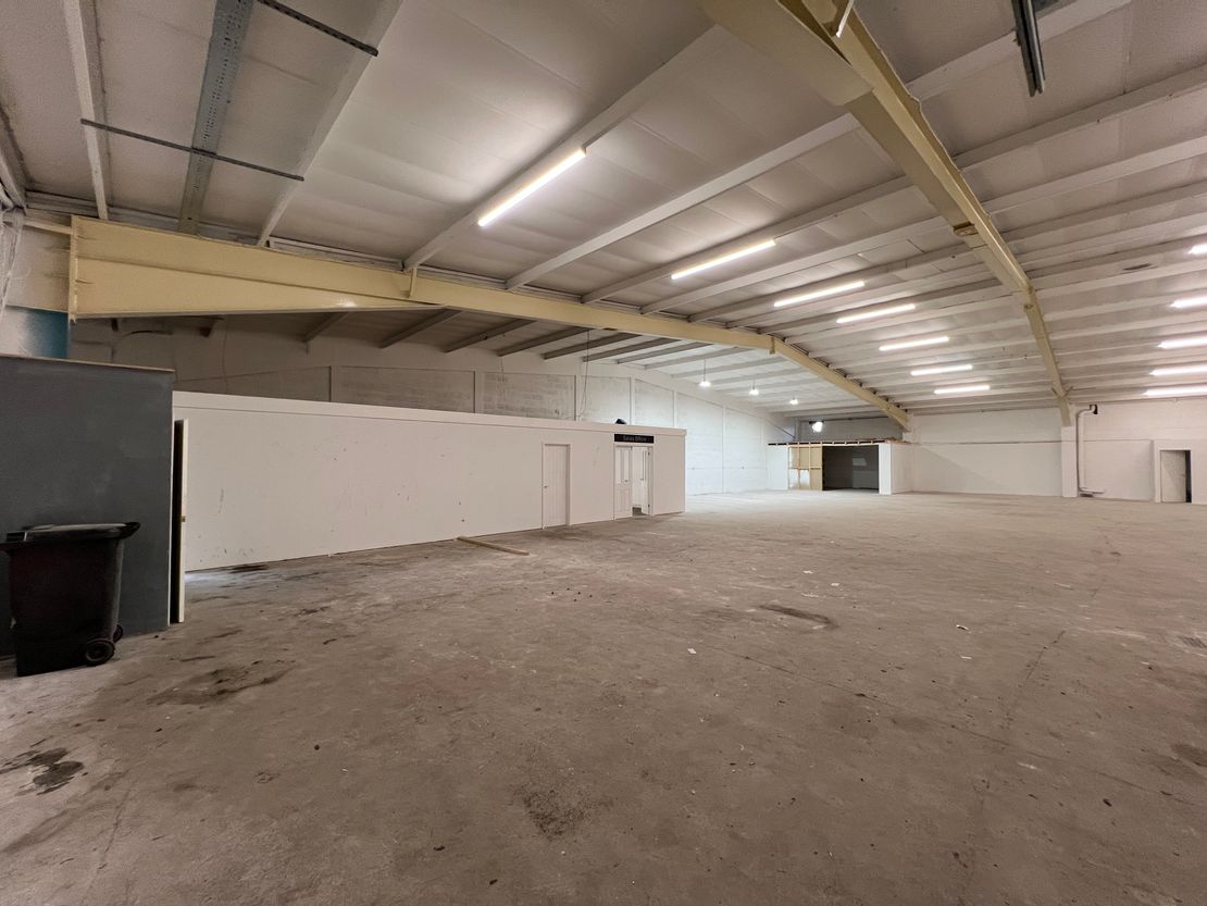 Unit 2, Hedley Trade Park, Hedley Way, North Seaton Industrial Estate, Ashington, Northumberland, NE63 0YA