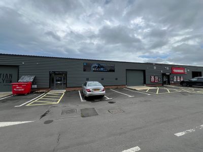 Property Image for Unit 2, Hedley Trade Park, Hedley Way, North Seaton Industrial Estate, Ashington, Northumberland, NE63 0YA