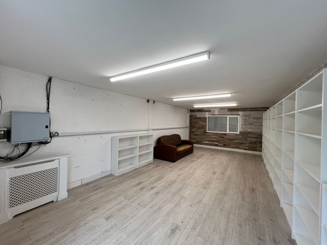Unit 2, Hedley Trade Park, Hedley Way, North Seaton Industrial Estate, Ashington, Northumberland, NE63 0YA
