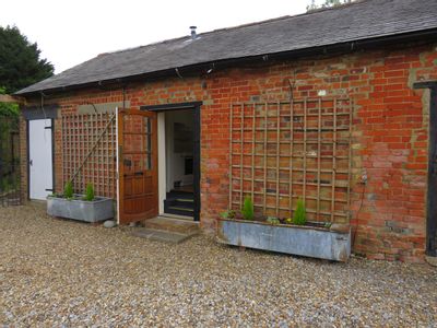 Property Image for The Stables, Taplins Farm, Hartley Wintney, RG27 8EF
