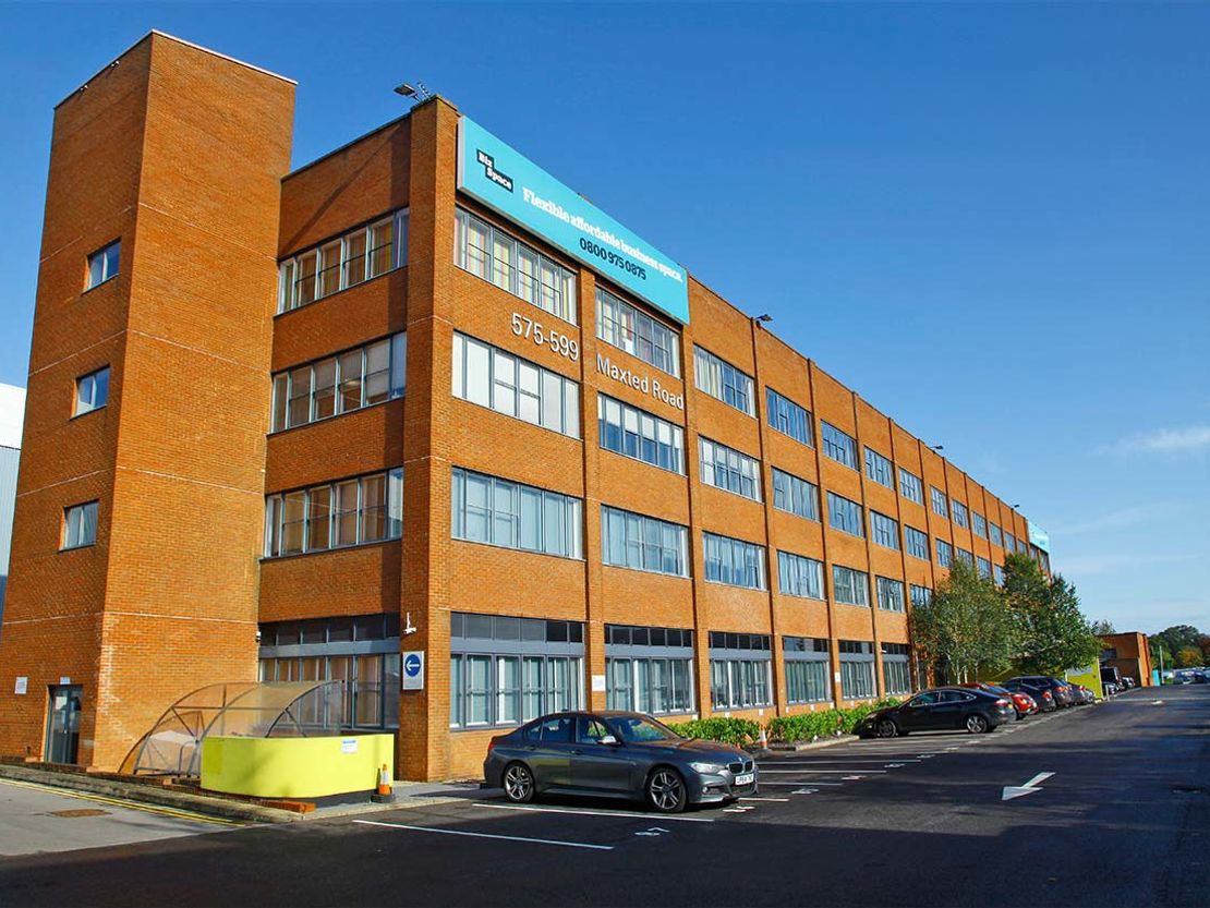 Various Offices Imex Centre, 575-599 Maxted Road, Hemel Hempstead Industrial Estate, Hemel Hempstead, Hertfordshire, HP2 7DX