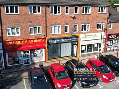 Property Image for 45 Walmley Road, Sutton Coldfield, West Midlands, B76 1NP
