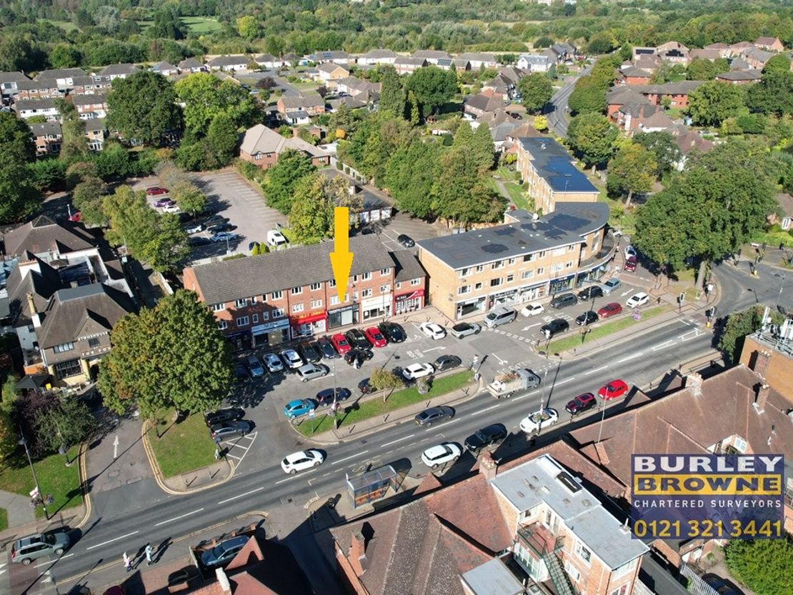 45 Walmley Road, Sutton Coldfield, West Midlands, B76 1NP