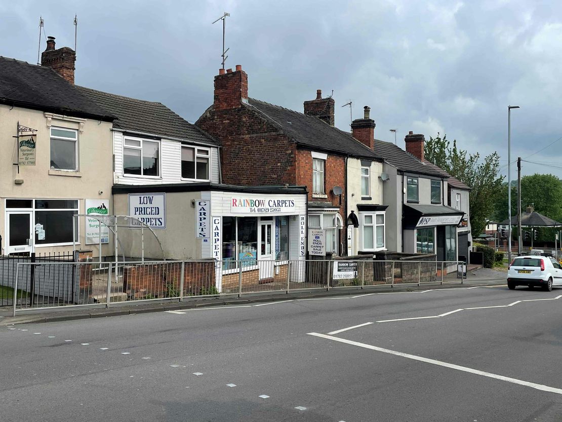 175 Ford Green Road, Stoke-on-Trent, ST6 1PF